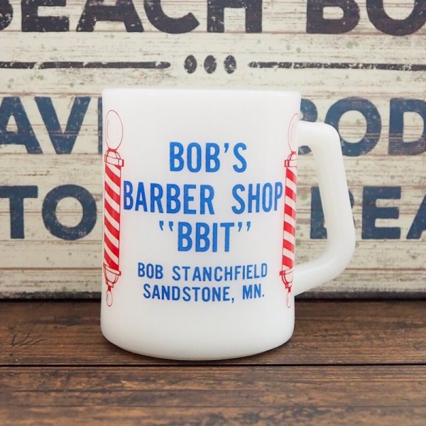 画像1: BOB’S BARBER SHOP (1)