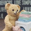 画像4: Snuggle Bear 置物 (4)