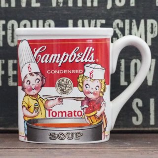 Campbell's スープジャー キャンベル