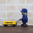 画像5: PEPSI ゼンマイ式トイ (5)