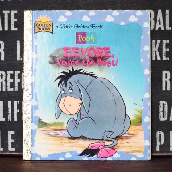 画像1: EEYORE, You’re the best! (1)