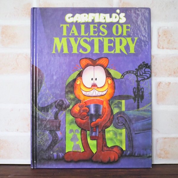 画像1: Garfield’s Tales of Mystery (1)