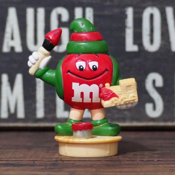 画像1: m&m’s キャンディトッパー (1)