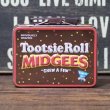 画像1: TootsieRoll Midgees ティン缶 (1)