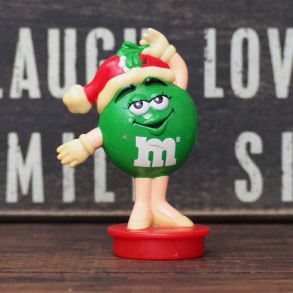 画像1: m&m’s キャンディトッパー (1)