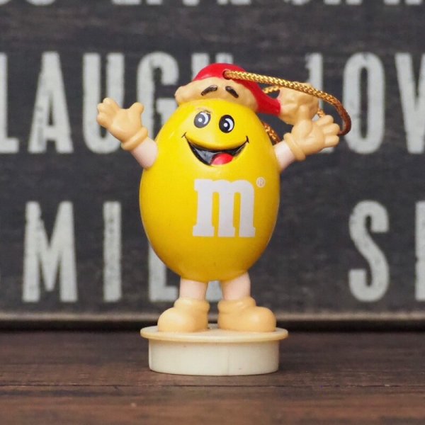 画像1: m&m’s キャンディトッパー (1)