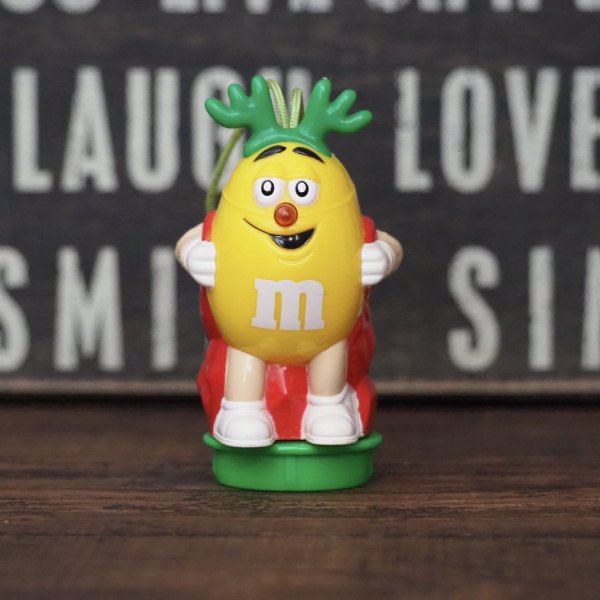 画像1: m&m’s キャンディトッパー (1)