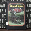 画像1: Great Cars 車 洋書 (1)