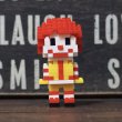 画像1: McDonald's x nanoblock ロナルド (1)