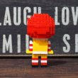 画像3: McDonald's x nanoblock ロナルド (3)