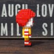 画像4: McDonald's x nanoblock ロナルド (4)