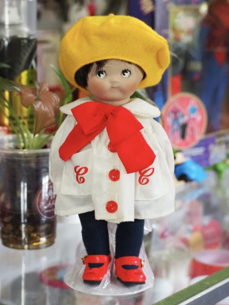 画像1: Campbell Kid Doll (1)